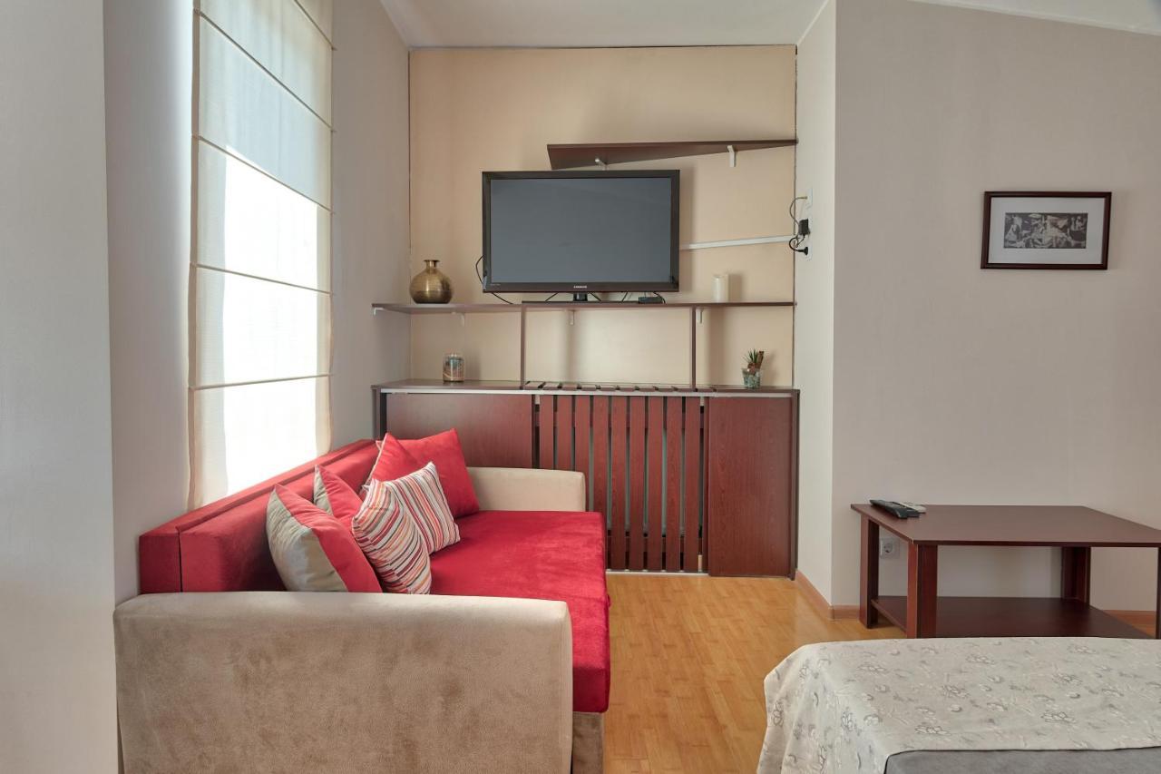 New Tiflis Apartment Plekhanovi Dış mekan fotoğraf