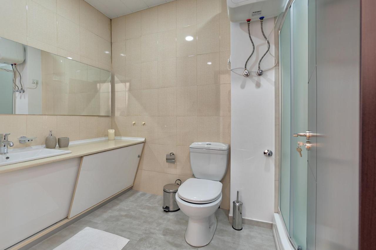 New Tiflis Apartment Plekhanovi Dış mekan fotoğraf