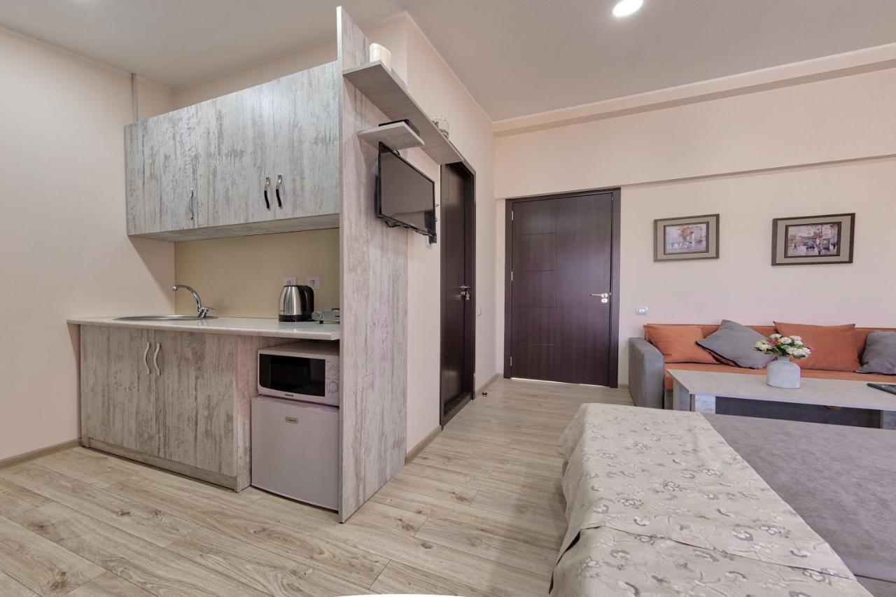 New Tiflis Apartment Plekhanovi Dış mekan fotoğraf