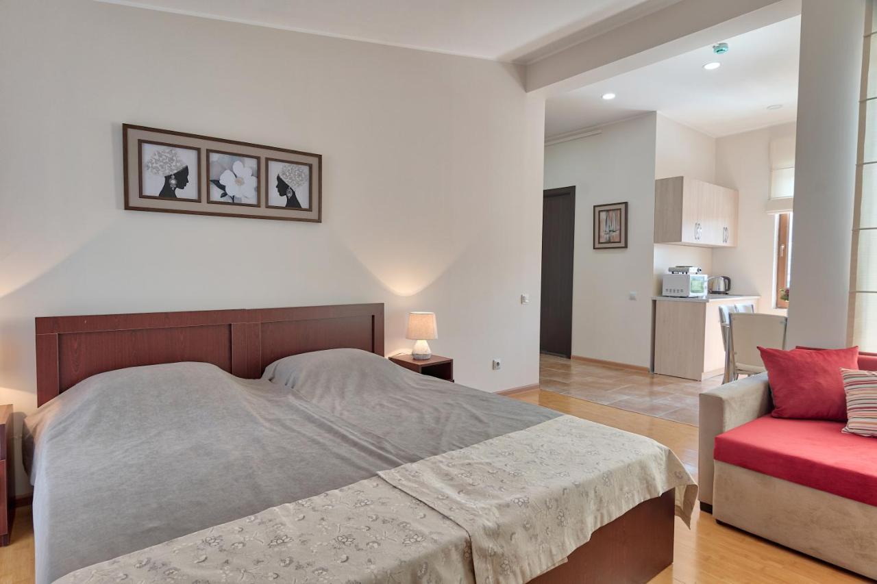New Tiflis Apartment Plekhanovi Dış mekan fotoğraf