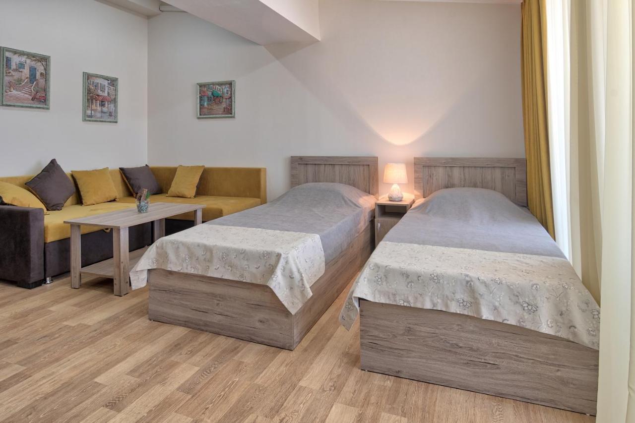 New Tiflis Apartment Plekhanovi Dış mekan fotoğraf