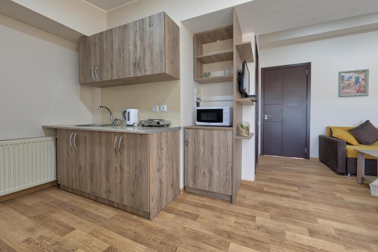 New Tiflis Apartment Plekhanovi Dış mekan fotoğraf