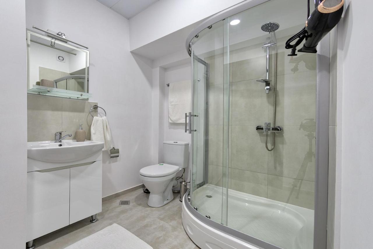 New Tiflis Apartment Plekhanovi Dış mekan fotoğraf