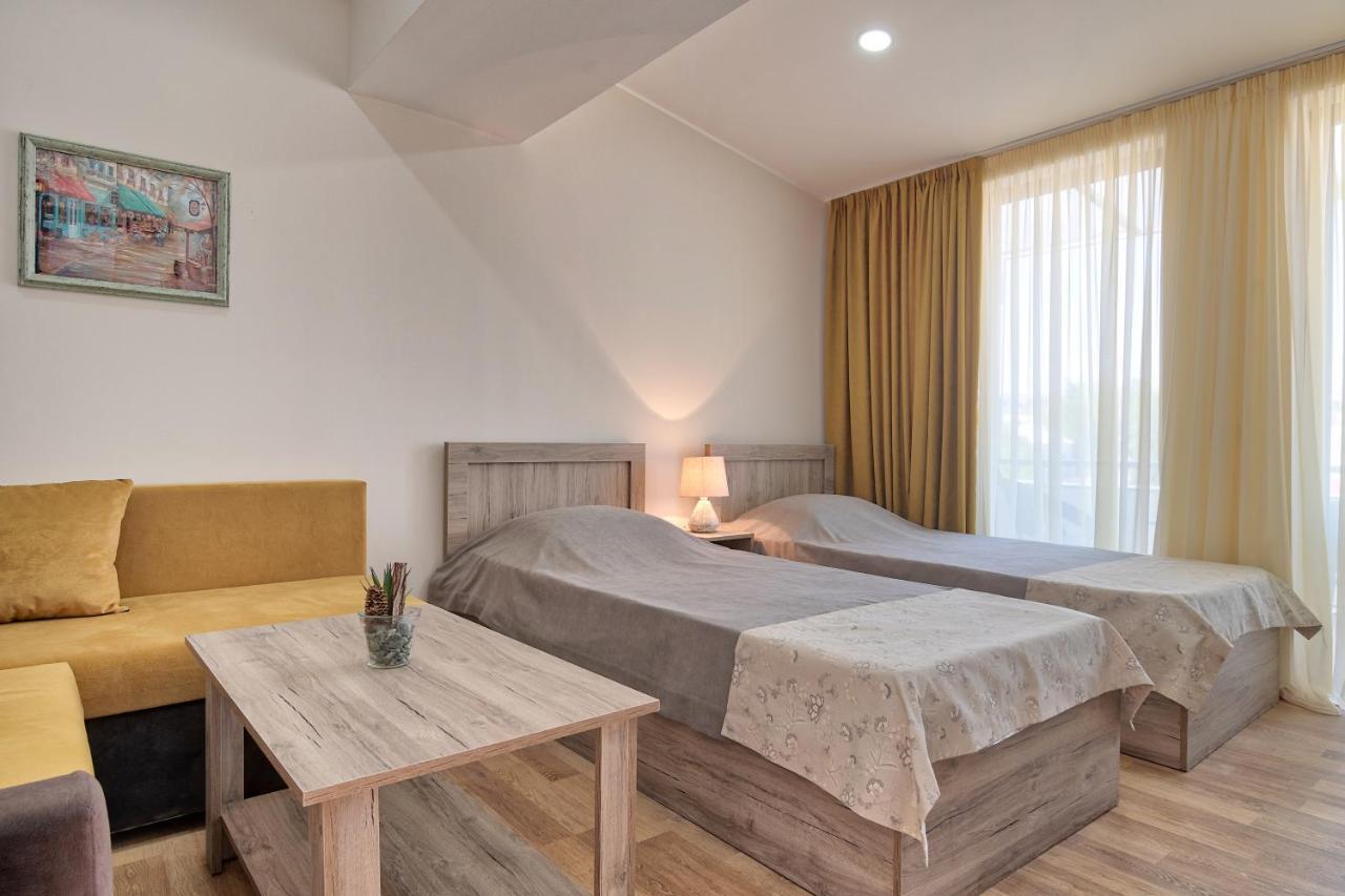 New Tiflis Apartment Plekhanovi Dış mekan fotoğraf