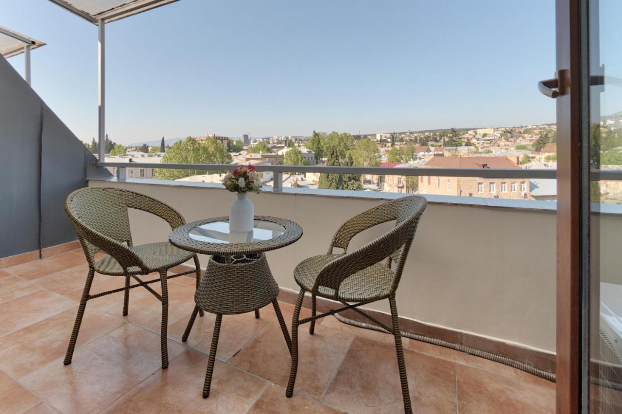 New Tiflis Apartment Plekhanovi Dış mekan fotoğraf