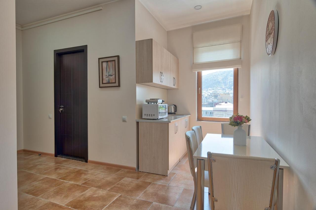 New Tiflis Apartment Plekhanovi Dış mekan fotoğraf