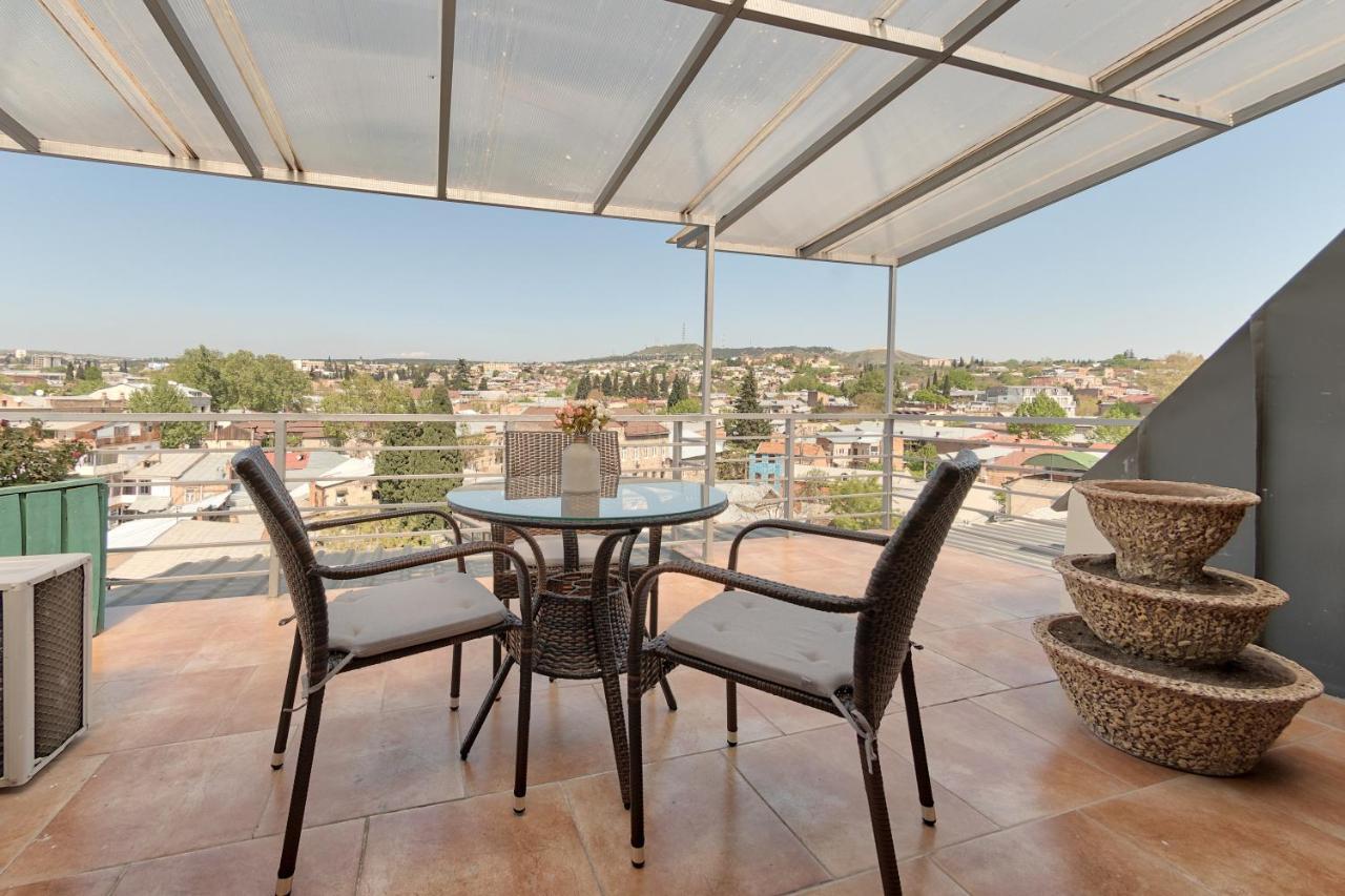 New Tiflis Apartment Plekhanovi Dış mekan fotoğraf