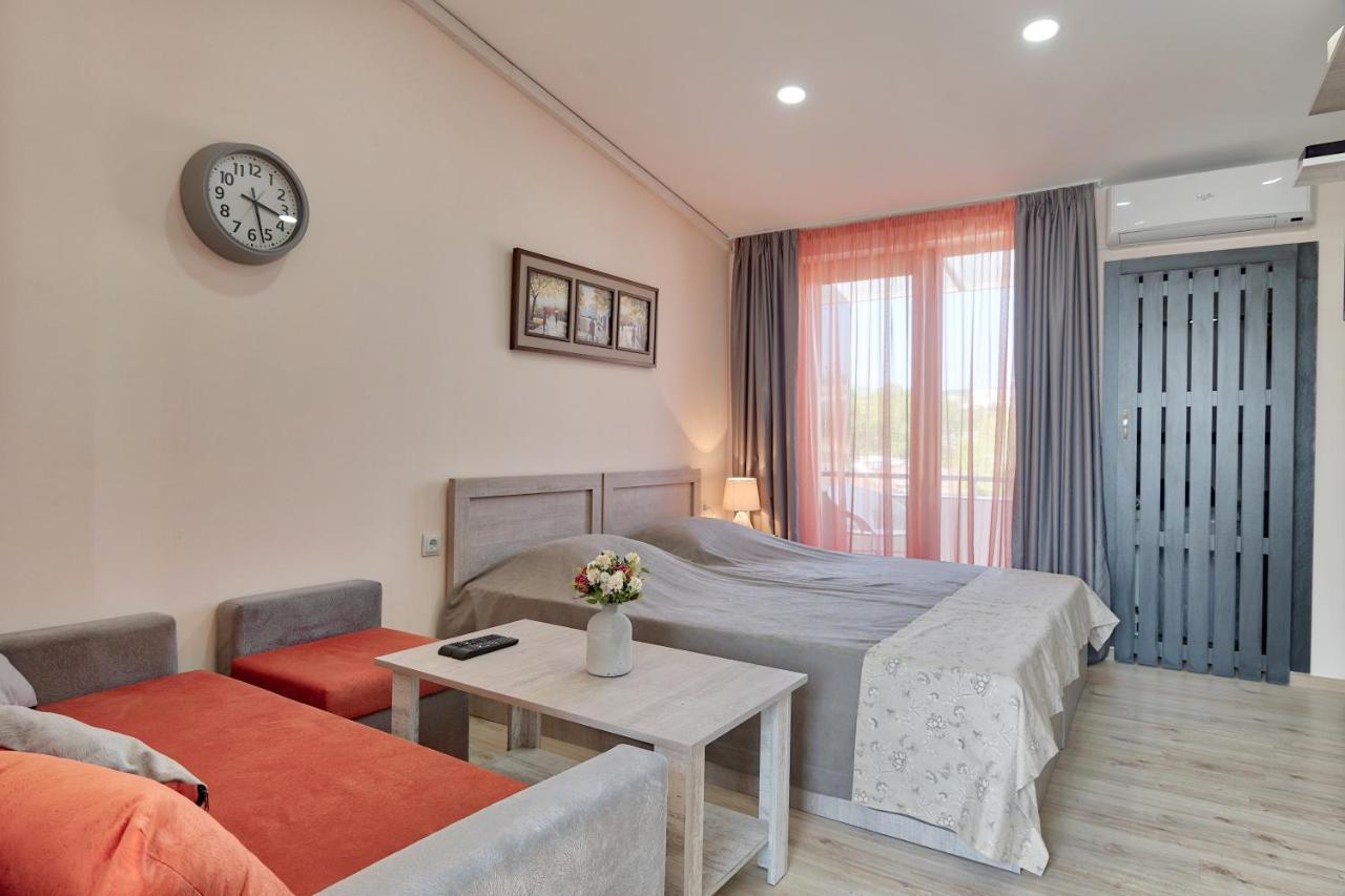 New Tiflis Apartment Plekhanovi Dış mekan fotoğraf