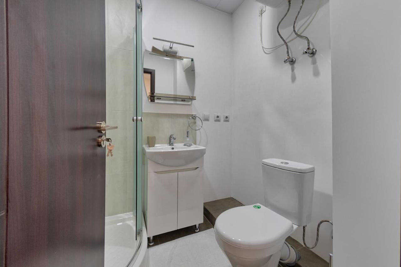 New Tiflis Apartment Plekhanovi Dış mekan fotoğraf