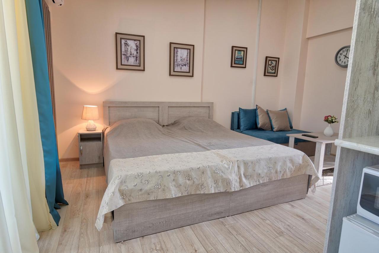 New Tiflis Apartment Plekhanovi Dış mekan fotoğraf
