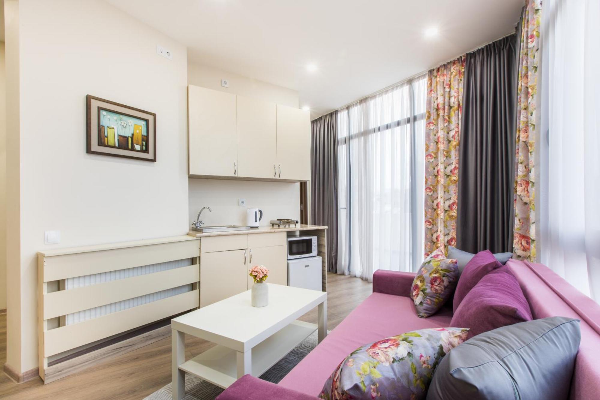 New Tiflis Apartment Plekhanovi Dış mekan fotoğraf