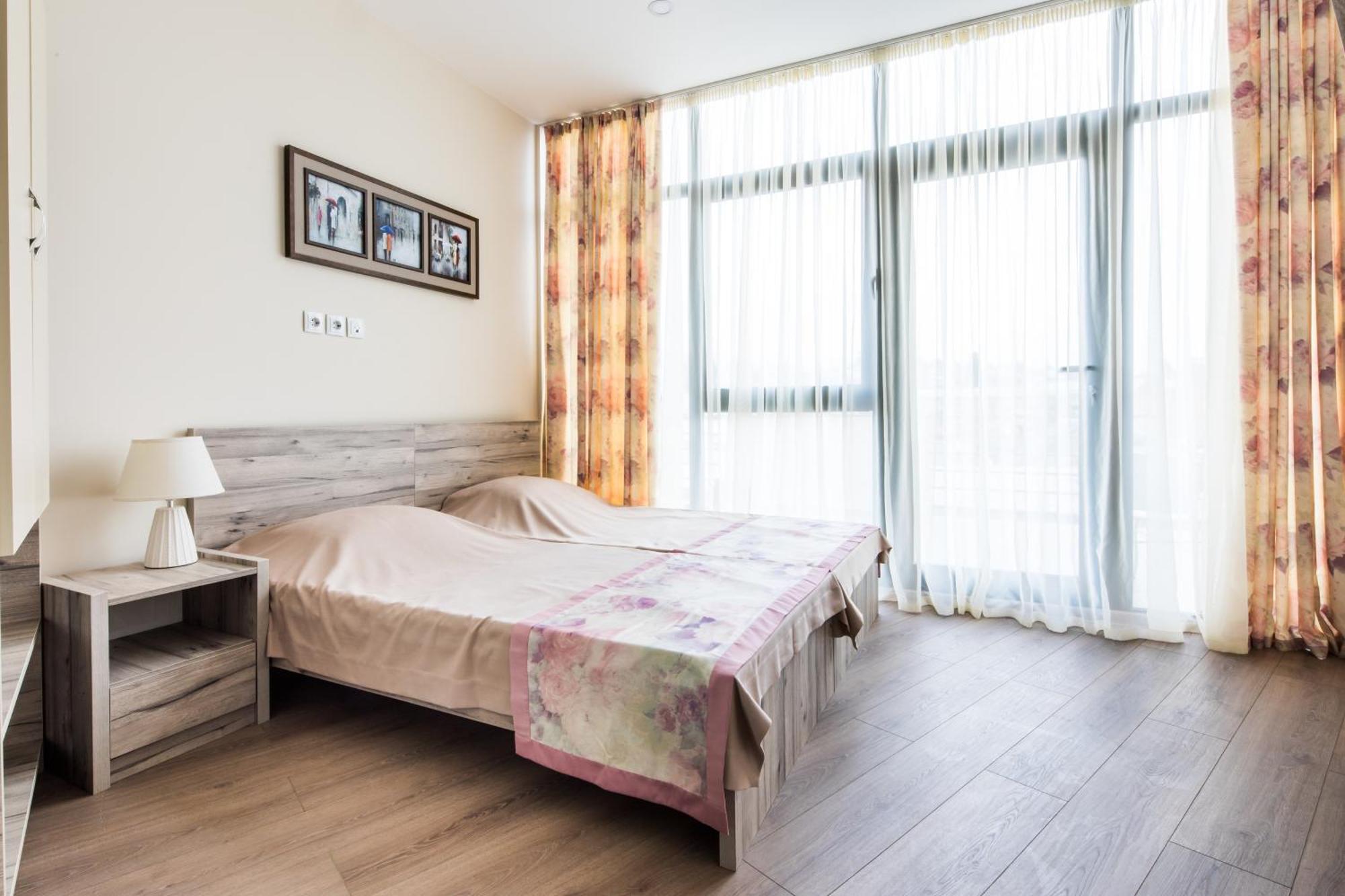 New Tiflis Apartment Plekhanovi Dış mekan fotoğraf