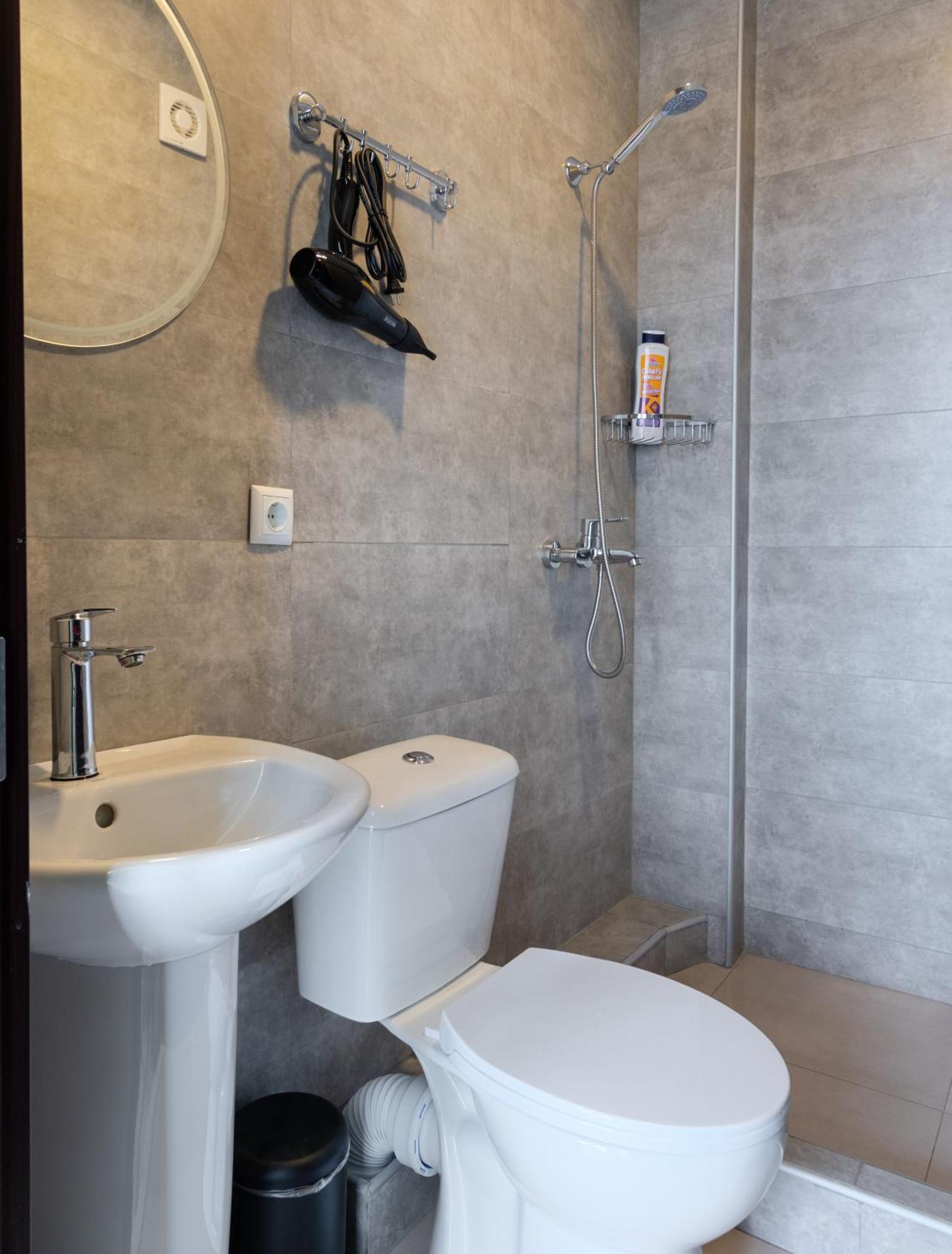 New Tiflis Apartment Plekhanovi Dış mekan fotoğraf