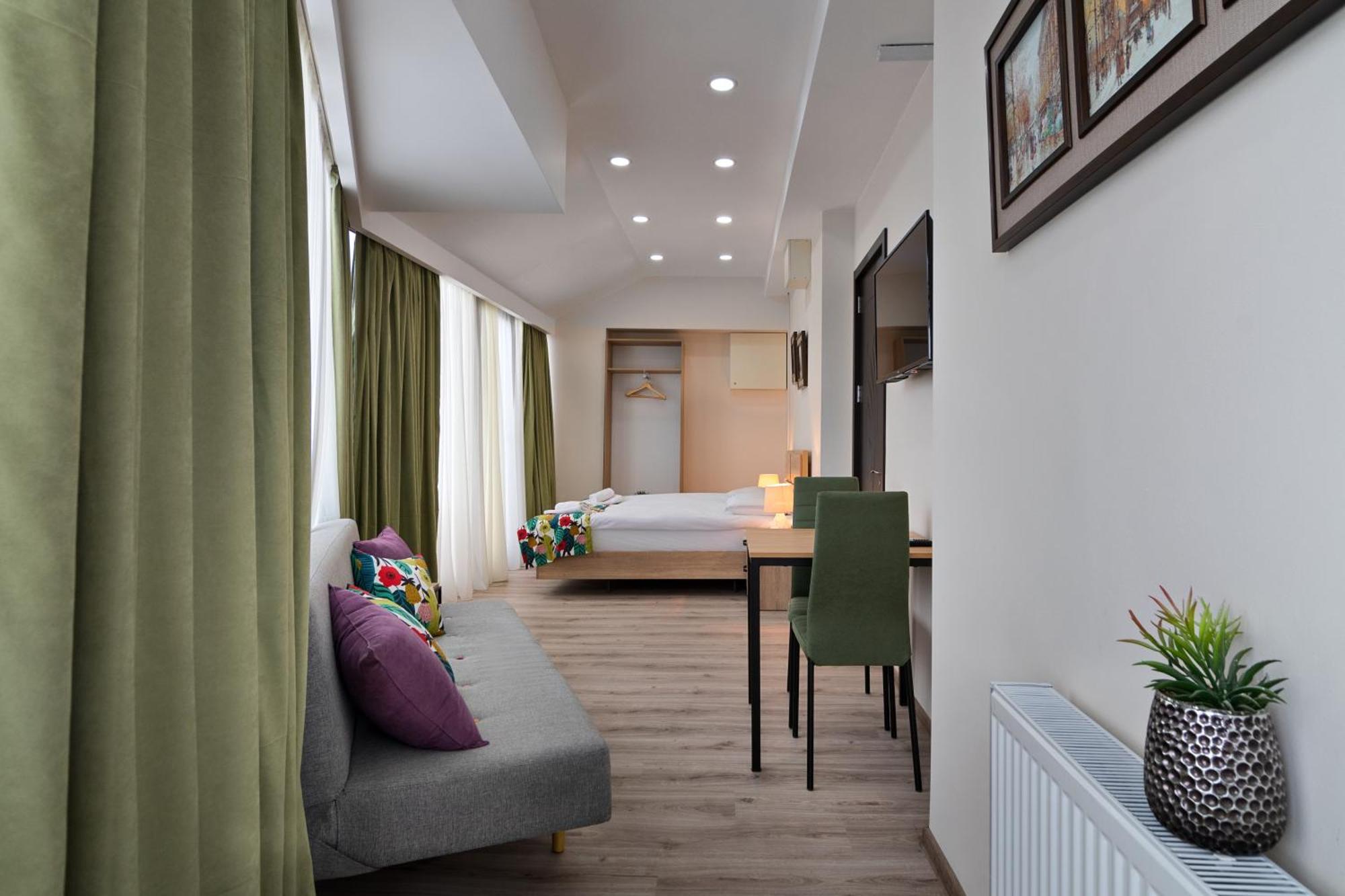 New Tiflis Apartment Plekhanovi Dış mekan fotoğraf