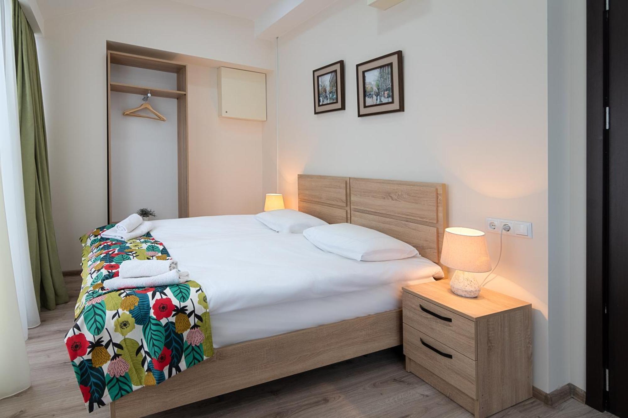 New Tiflis Apartment Plekhanovi Dış mekan fotoğraf